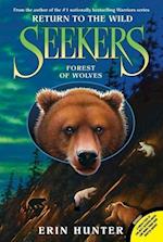 SEEKERS RETURN WILD BK4  SEEKE