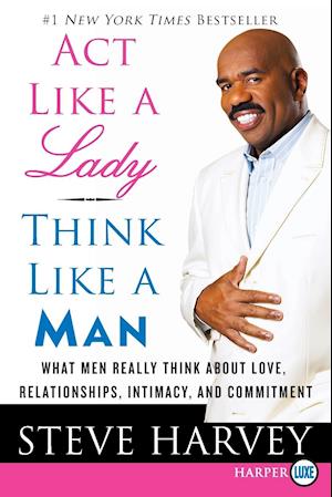 Act Like a Lady, Think Like a Man Large Print