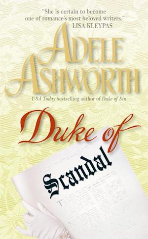 Duke of Scandal