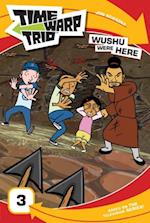 Time Warp Trio: Wushu Were Here