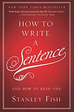 How to Write a Sentence