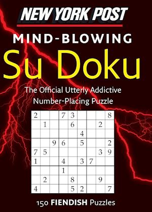 New York Post Mind-Blowing Su Doku