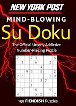 New York Post Mind-Blowing Su Doku