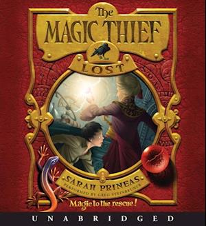 The Magic Thief: Lost