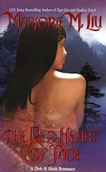 Red Heart of Jade