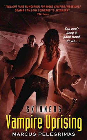 Vampire Uprising (Skinners)