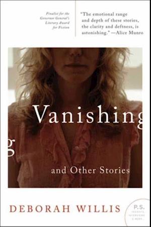 Vanishing and Other Stories