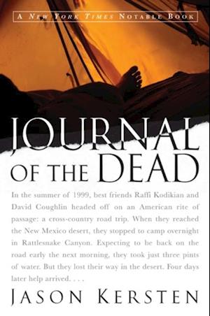 Journal of the Dead