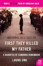 First They Killed My Father