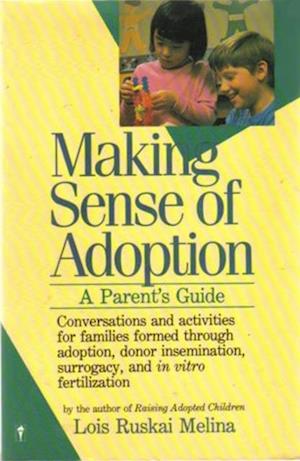 Making Sense of Adoption