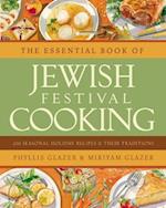 Essential Book of Jewish Festival Cooking