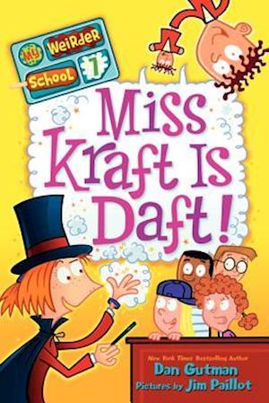 Miss Kraft Is Daft!