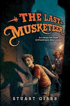 The Last Musketeer