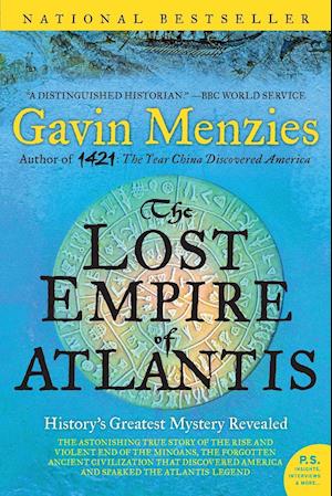 Lost Empire Atlantis PB