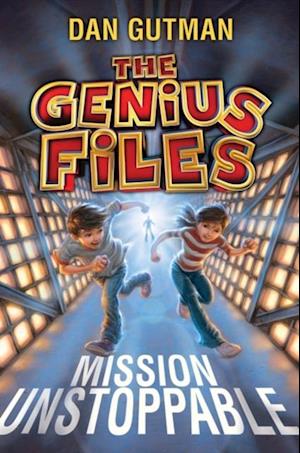 Genius Files: Mission Unstoppable