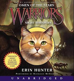 Warriors: Omen of the Stars #3: Night Whispers