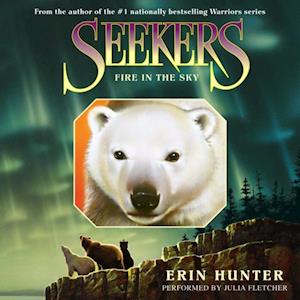 Seekers #5: Fire in the Sky