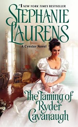 Laurens, S: Taming of Ryder Cavanaugh