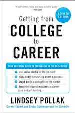 Getting from College to Career