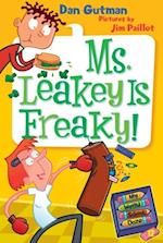 My Weird School Daze #12: Ms. Leakey Is Freaky!