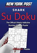 New York Post Shark Su Doku