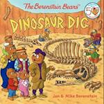 The Berenstain Bears' Dinosaur Dig