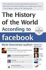 The History of the World According to Facebook