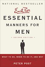 Essential Manners for Men 2nd Ed
