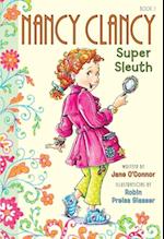 Fancy Nancy: Nancy Clancy, Super Sleuth