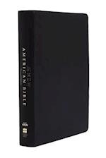The New American Bible, Revised Edition, Imitation Leather, Black