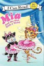 Mia and the Girl with a Twirl