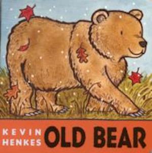Old Bear Board Book