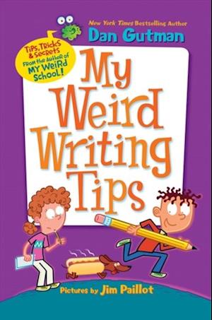 My Weird Writing Tips