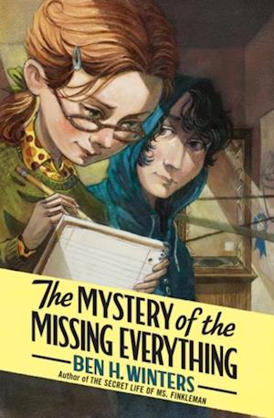 Mystery of the Missing Everything