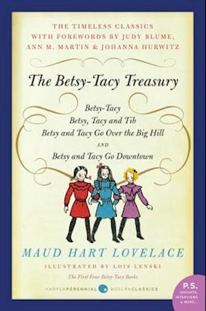 The Betsy-Tacy Treasury