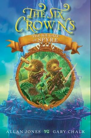 Six Crowns: The Ice Gate of Spyre