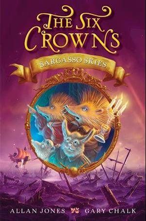 Six Crowns: Sargasso Skies