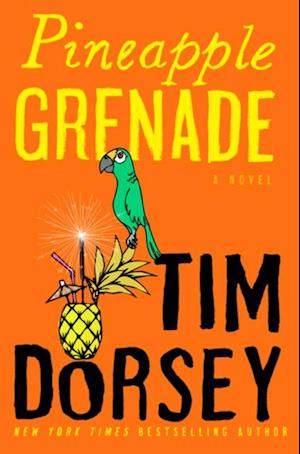 Pineapple Grenade