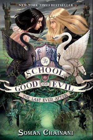 The School for Good and Evil #3