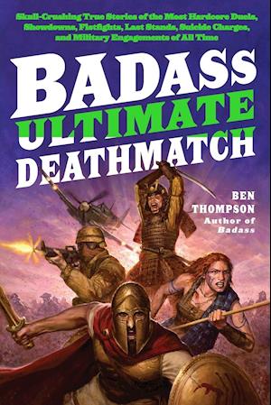 Badass: Ultimate Deathmatch