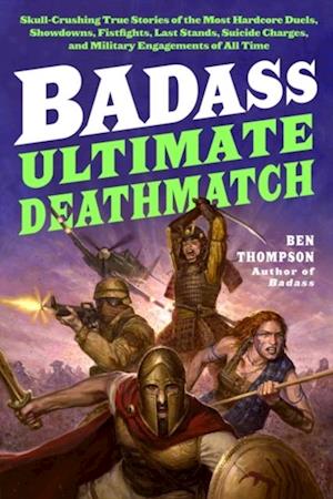 Badass: Ultimate Deathmatch