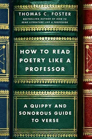 How to Read Poetry Like a Professor