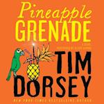Pineapple Grenade