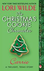 Christmas Cookie Chronicles: Carrie