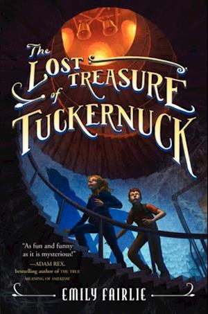 Lost Treasure of Tuckernuck