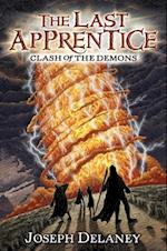 Last Apprentice: Clash of the Demons (Book 6)