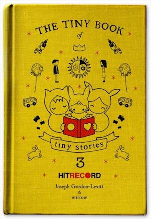 Tiny Book of Tiny Stories, Volume 3