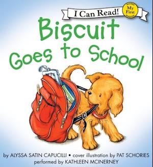 Biscuit Goes to School