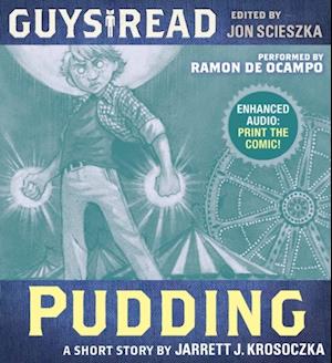 Guys Read: Pudding