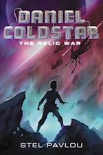 Daniel Coldstar #1: The Relic War